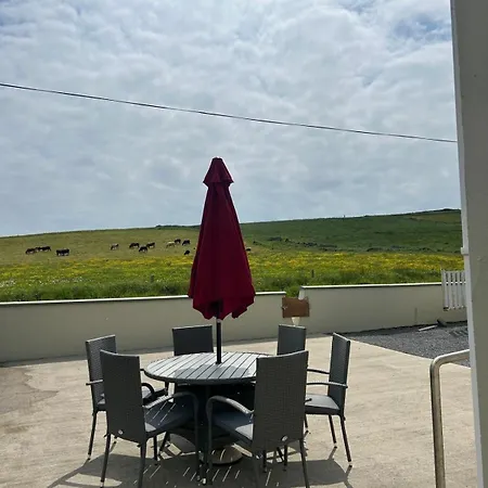 Dom wakacyjny Loophead Self Catering Kilrush